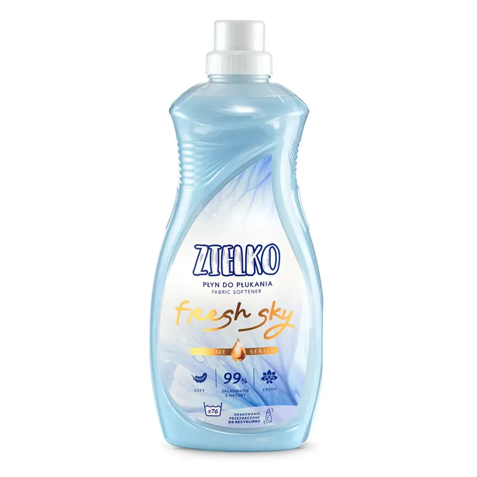 Zielko Fresh Sky ammorbidente bucato brezza marina