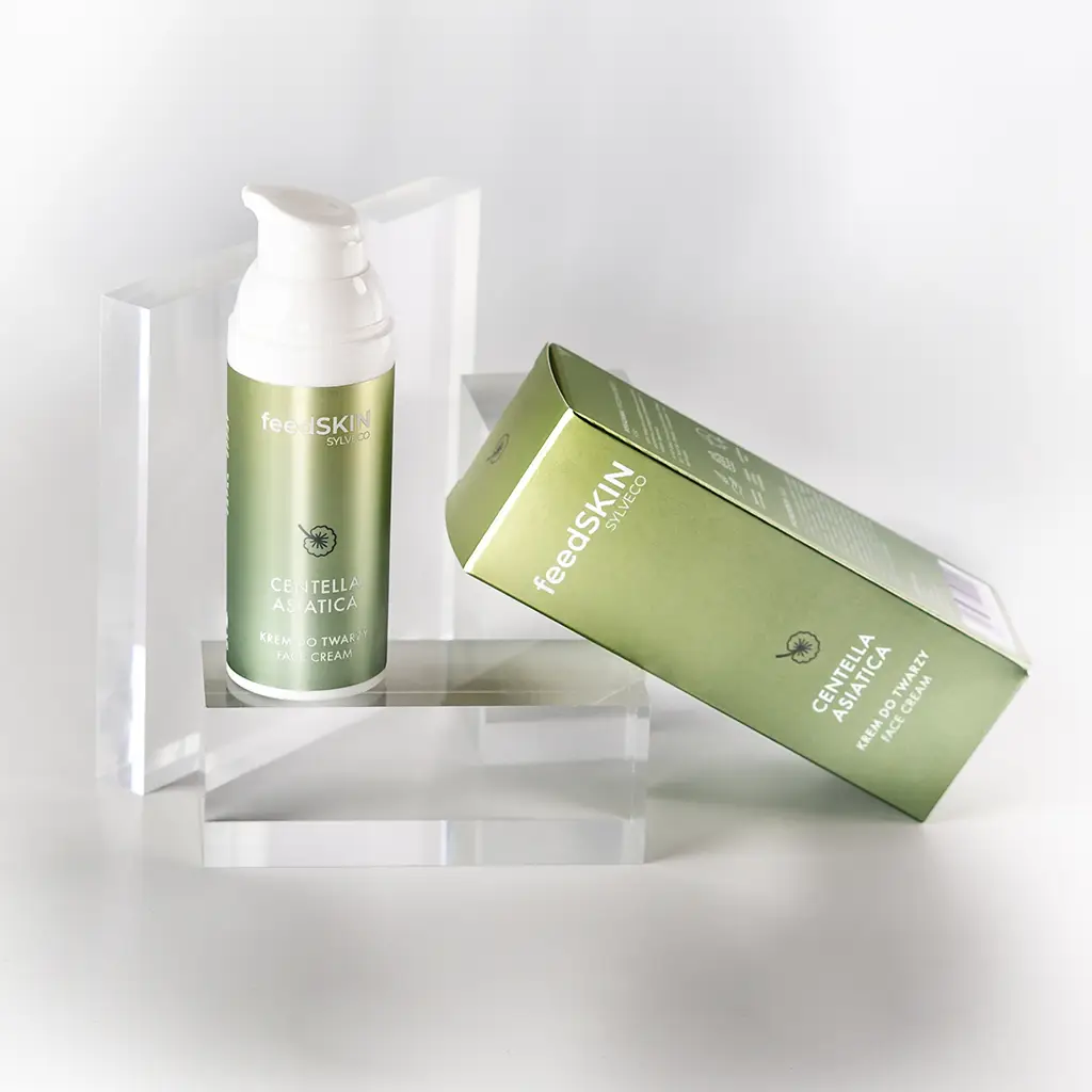 Vianek Feedskin crema viso centella asiatica rigenerante