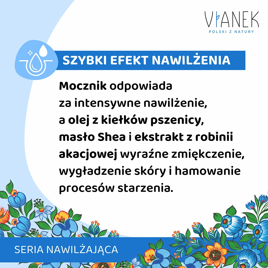 Vianek Crema Mani Idratante 75 ml Urea 5%