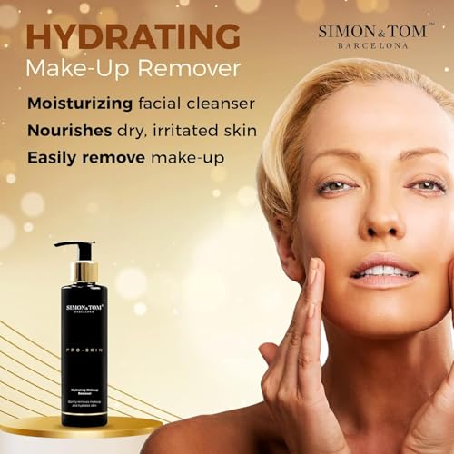 Simon & Tom Pro Skin Kit Pulizia Viso 3 Pezzi Idratante