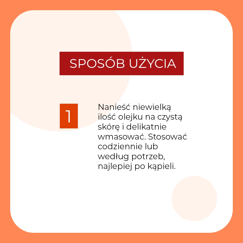 Sylveco Pure Line olio corpo nutriente alla vaniglia