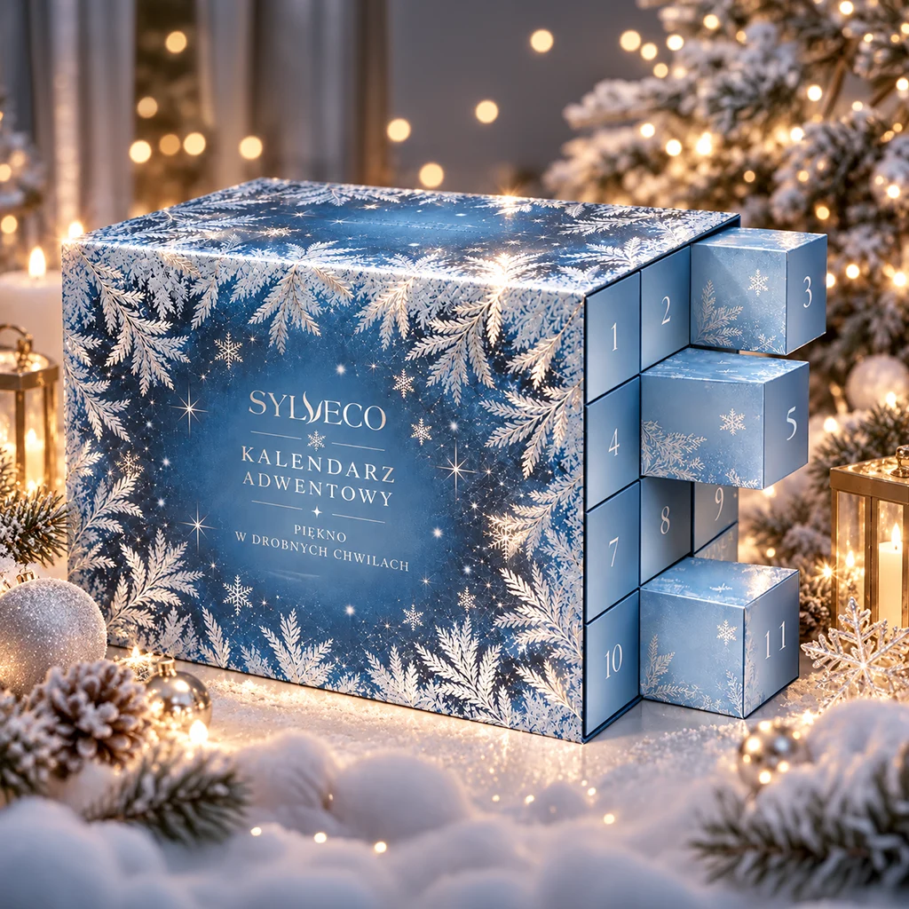 Sylveco Calendario Avvento Cosmetici 2026 Idea Regalo