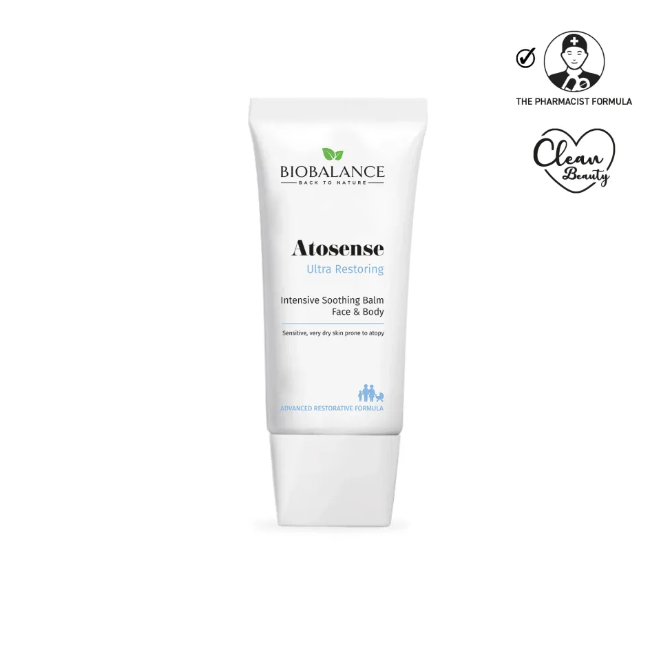 Biobalance Atosense Balsamo lenitivo viso corpo 150 ml