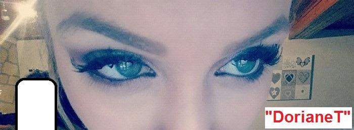 Simon & Tom Hypnotic Mascara Waterproof 7 ml Nero + Eyeliner
