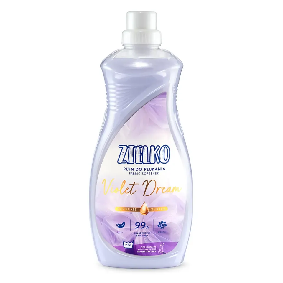 Zielko Violet Dream ammorbidente floreale legnoso