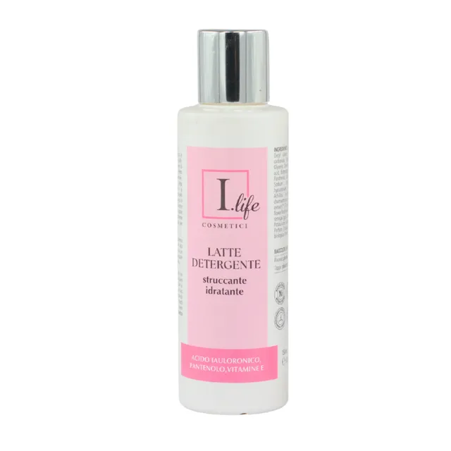 I Life Latte Detergente Idratante Anti Age 150 ml Ialuronico