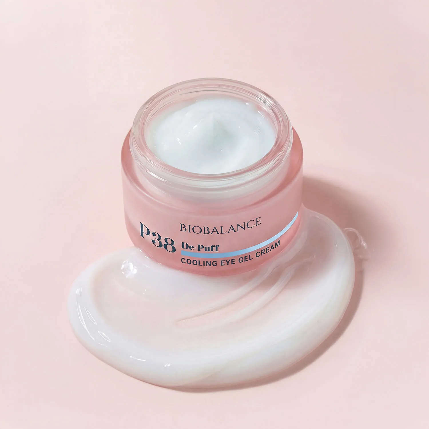 Biobalance P38 Gel Crema Contorno Occhi 20 ml depuff