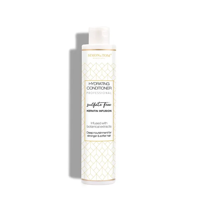 Simon & Tom Balsamo conditioner cheratina 250 ml senza sali