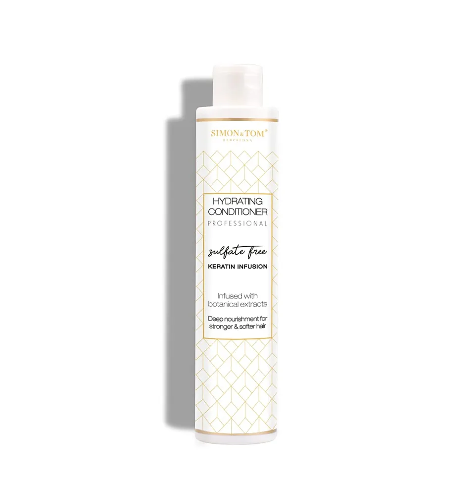 Simon & Tom Balsamo conditioner cheratina 250 ml senza sali