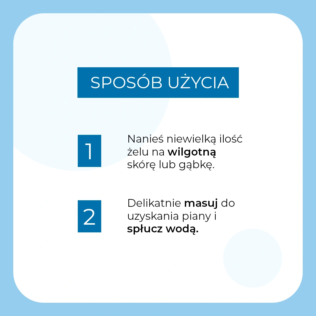 Sylveco Pure Line gel doccia idratante lenitivo pelli sensibili