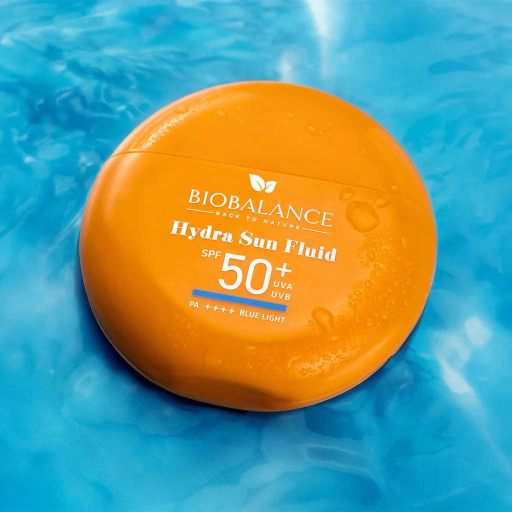 Biobalance Hydra Sun Fluido 40 ml leggero