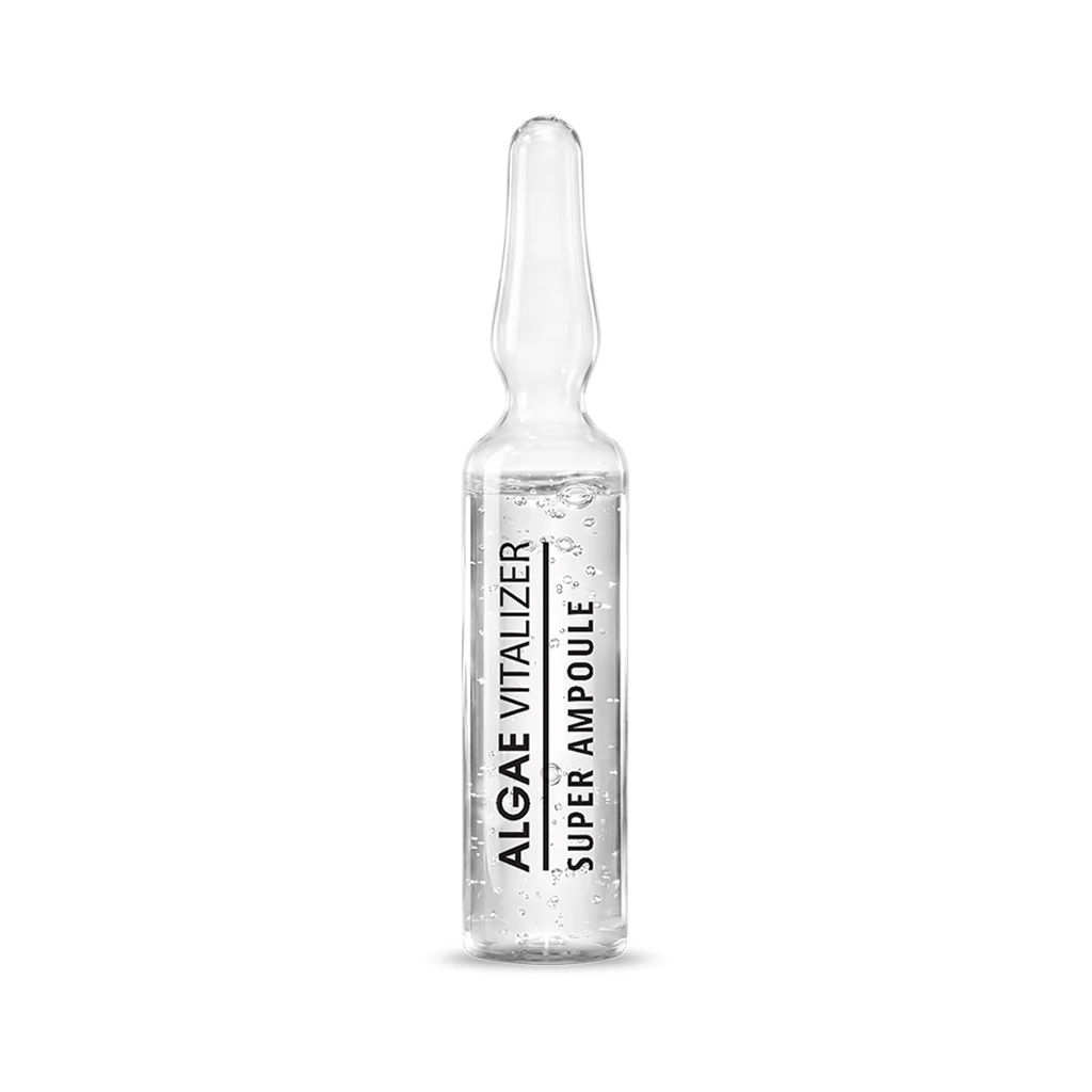 Biobalance Algae Vitalizer super fiale viso 10x2 ml idratanti