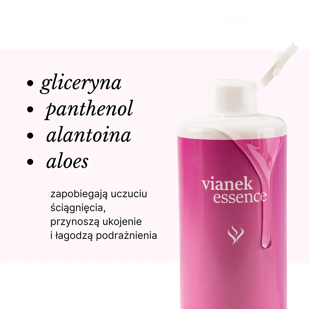 Vianek Essence Aura Gel Doccia Profumato Mandarino Vaniglia