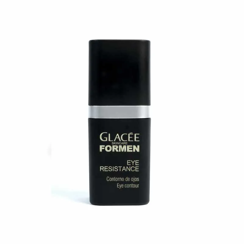 Glacee Eye Resistance Contorno Occhi Uomo Anti Occhiaie
