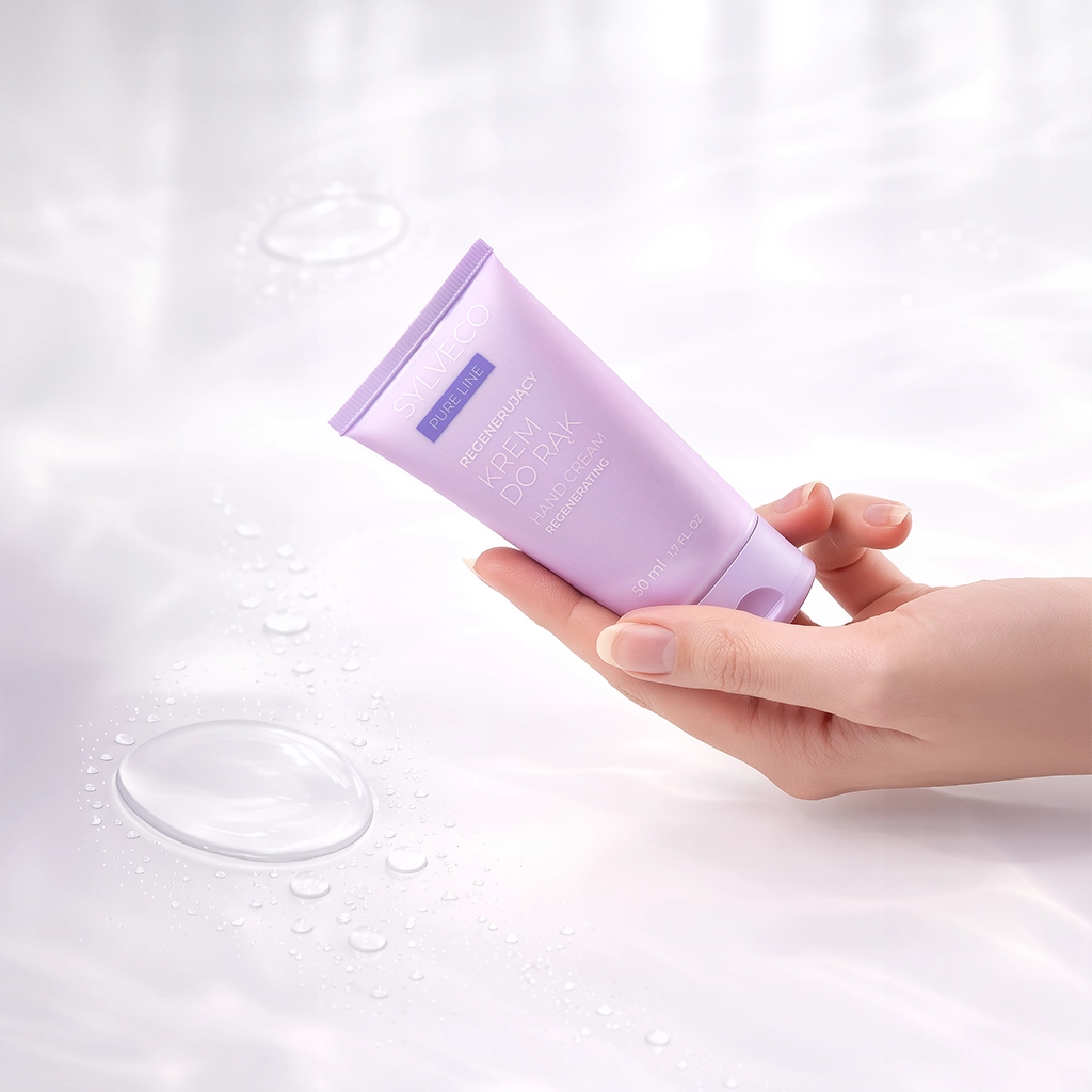 Vianek Sylveco Pure Line crema mani rigenerante