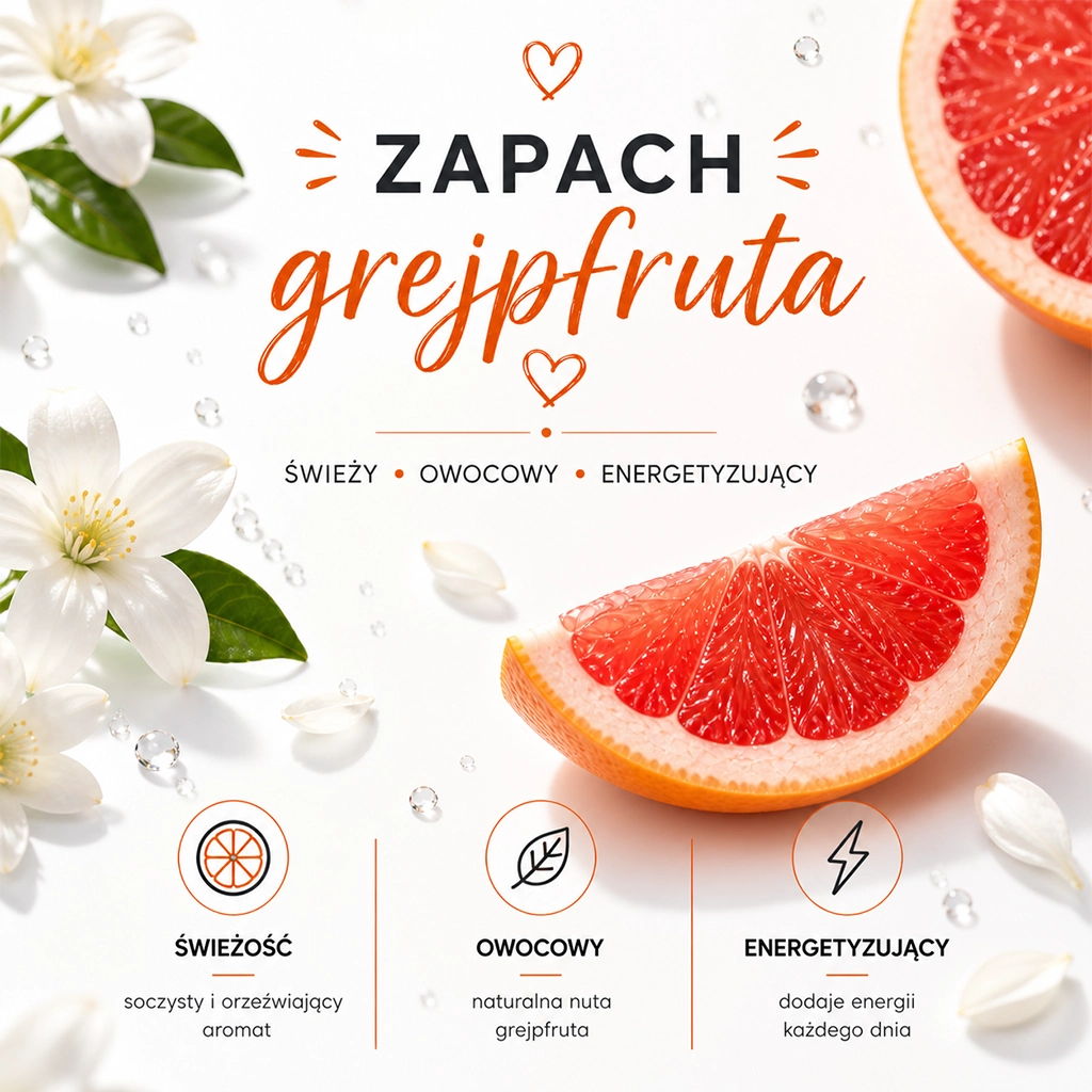 Zielko Pompelmo spray cucina sgrassante superfici alimentari