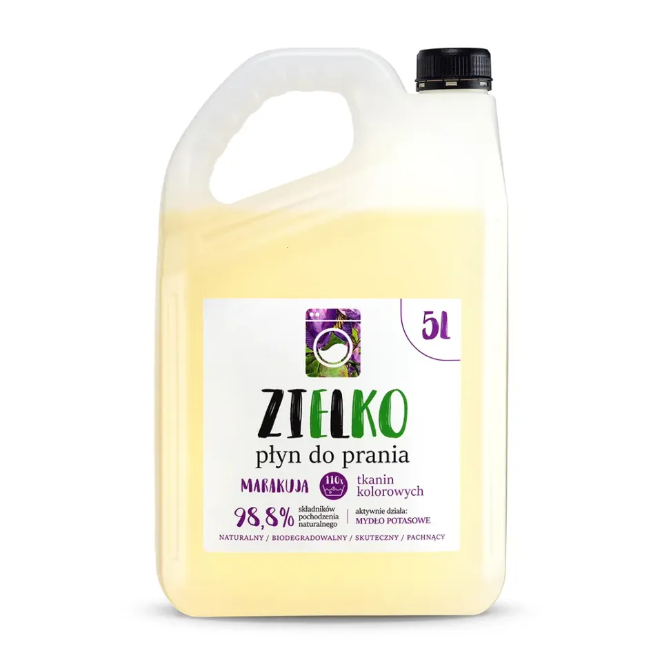 Zielko Detersivo Bucato Colorati Marakuja 5 L