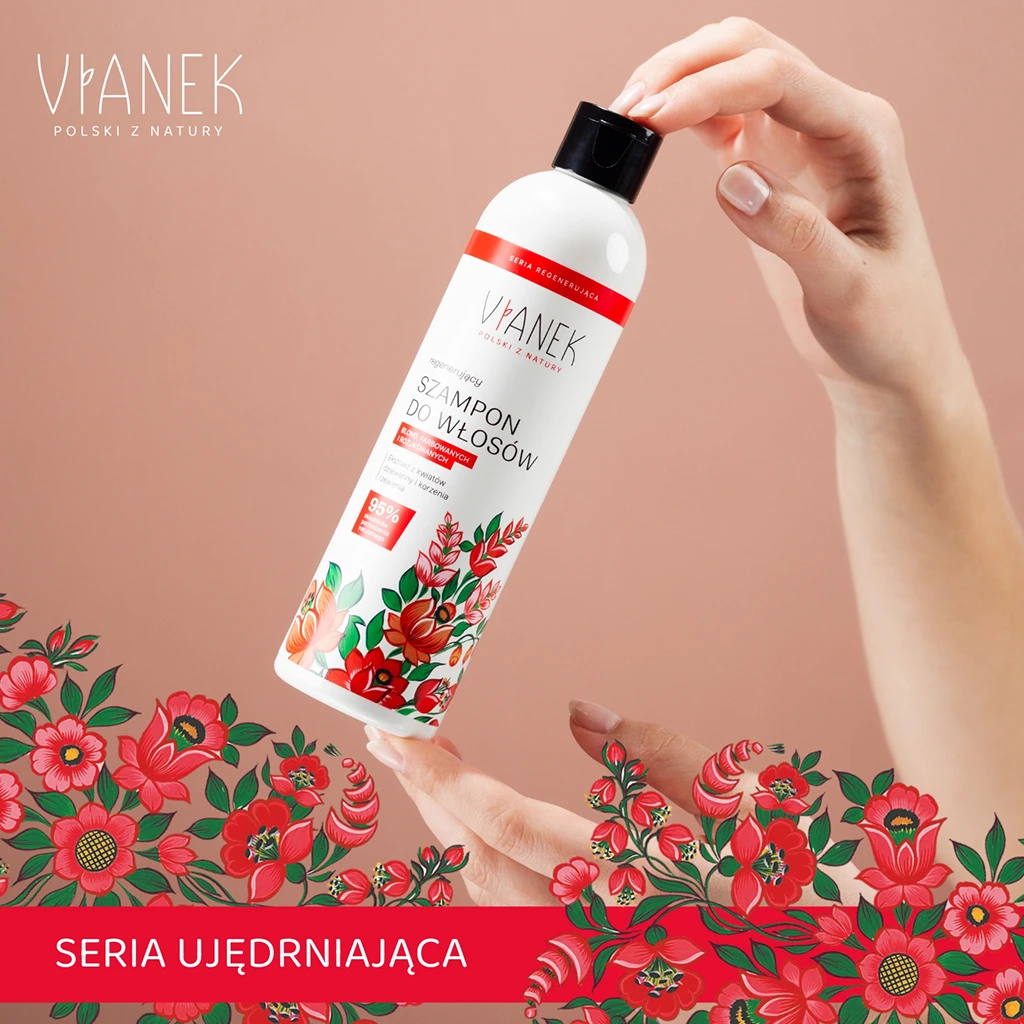 Vianek shampoo capelli biondi 300 ml