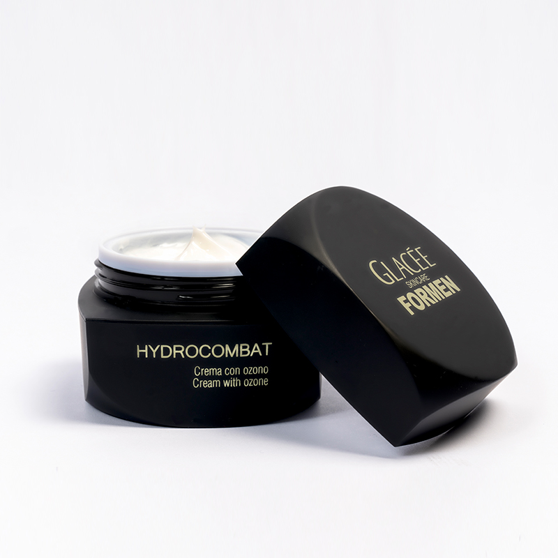 Glacee Hydrocombat crema viso uomo idratante