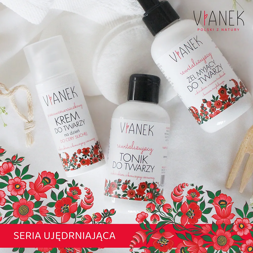 Vianek Classico Tonico Viso Rivitalizzante 150 ml idratante