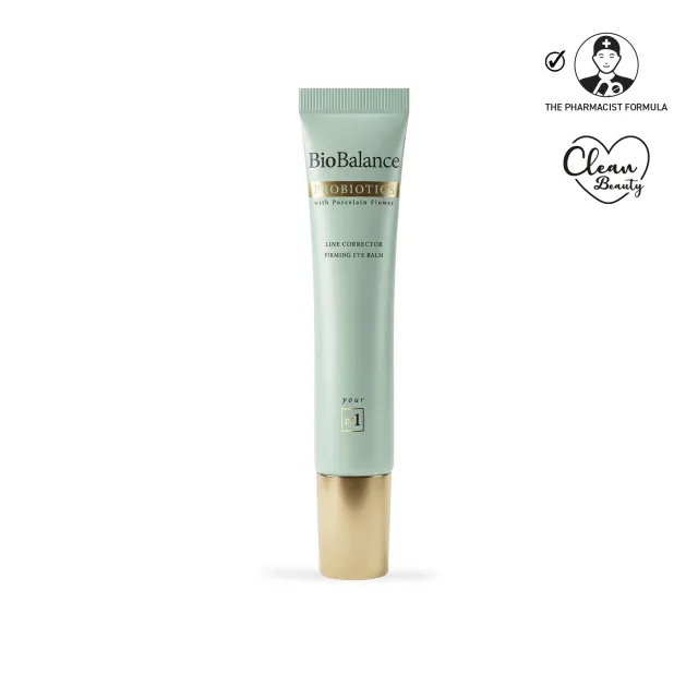 Biobalance Probiotics Line Corrector balsamo occhi 15 ml rassodante