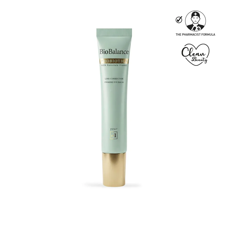 Biobalance Probiotics Line Corrector balsamo occhi 15 ml rassodante