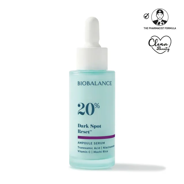 Biobalance Dark Spot Reset 20% Siero 50 ml antimacchia