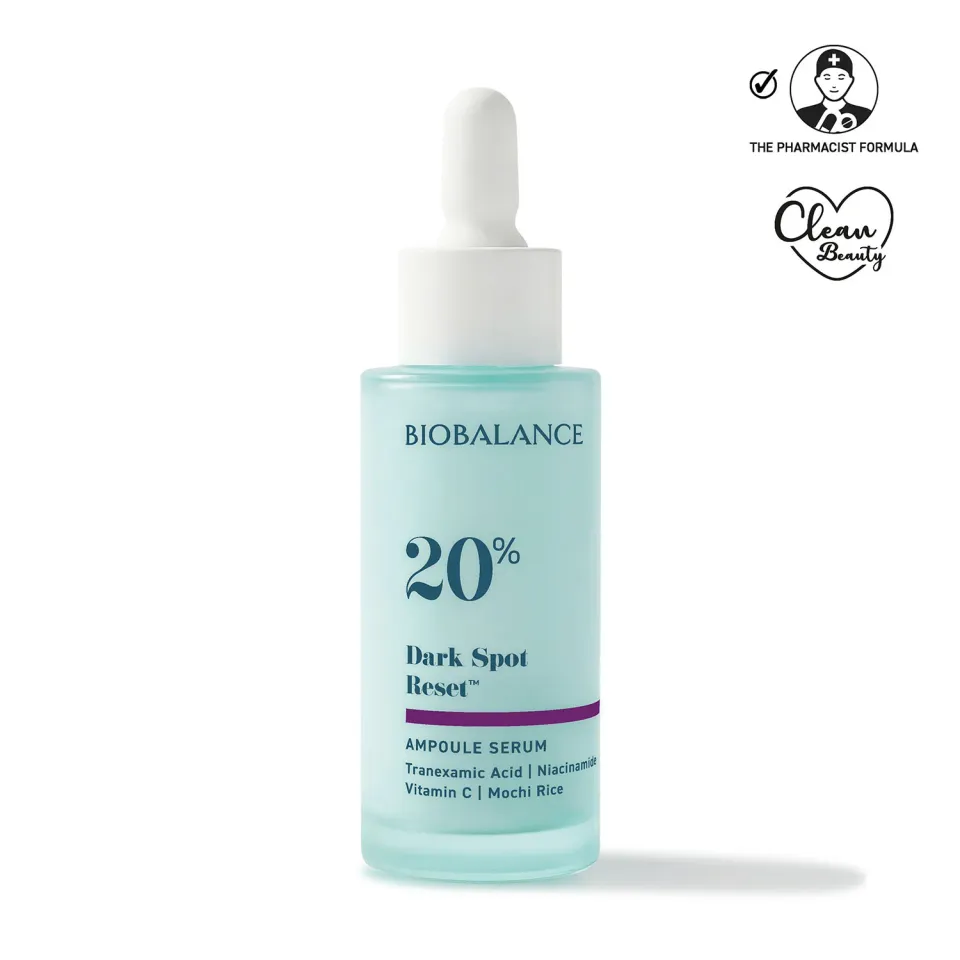 Biobalance Dark Spot Reset 20% Siero 50 ml antimacchia