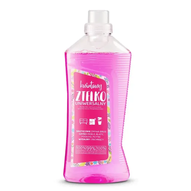 Zielko Universale Detergente Multiuso 1 L Fiori