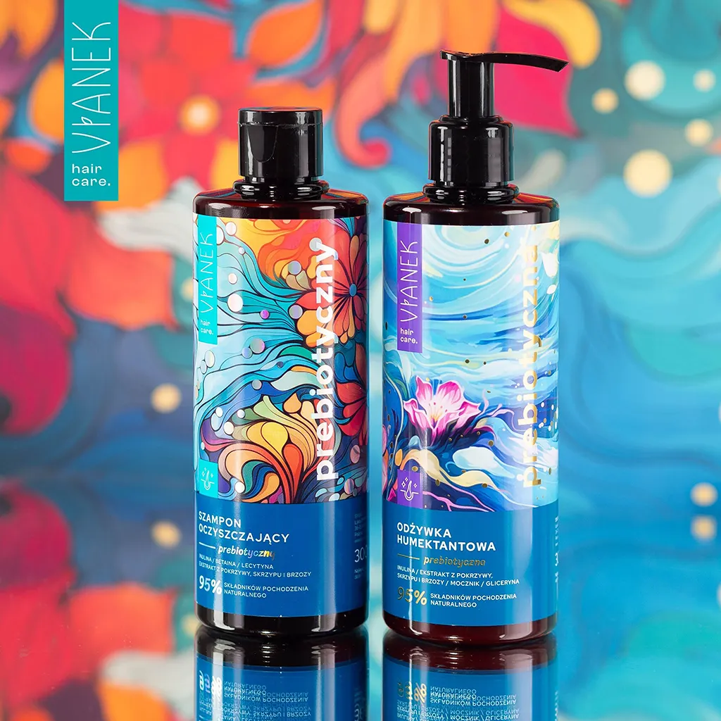Vianek Prebiotico Balsamo Capelli Umidificante anticrespo