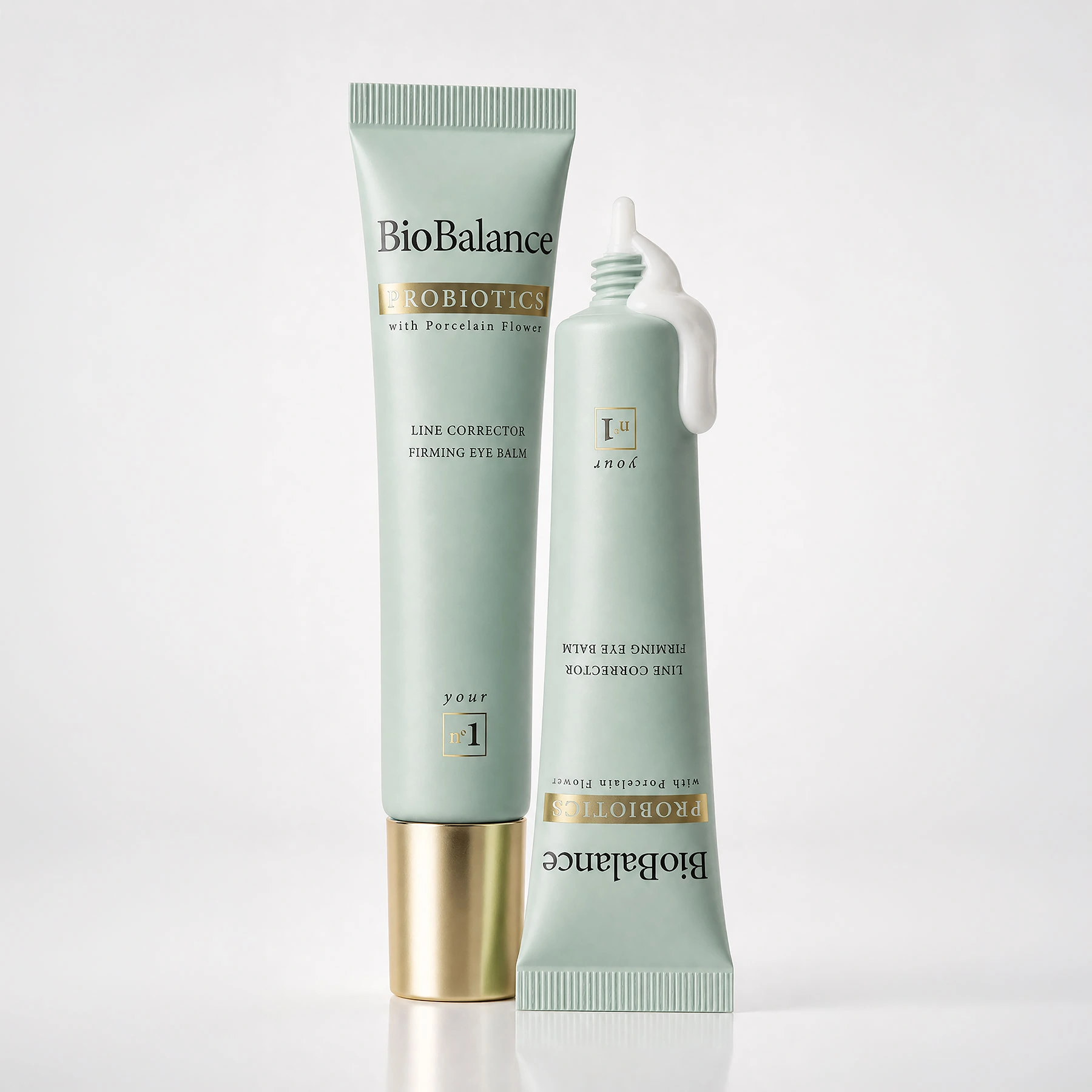 Biobalance Probiotics Line Corrector balsamo occhi 15 ml rassodante