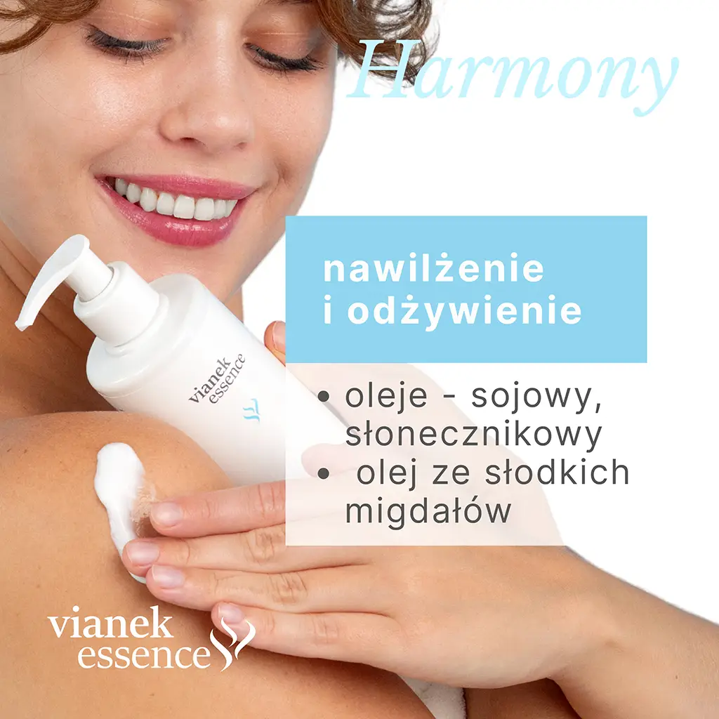 Vianek Essence Harmony Balsamo Corpo Agrumi e Vaniglia