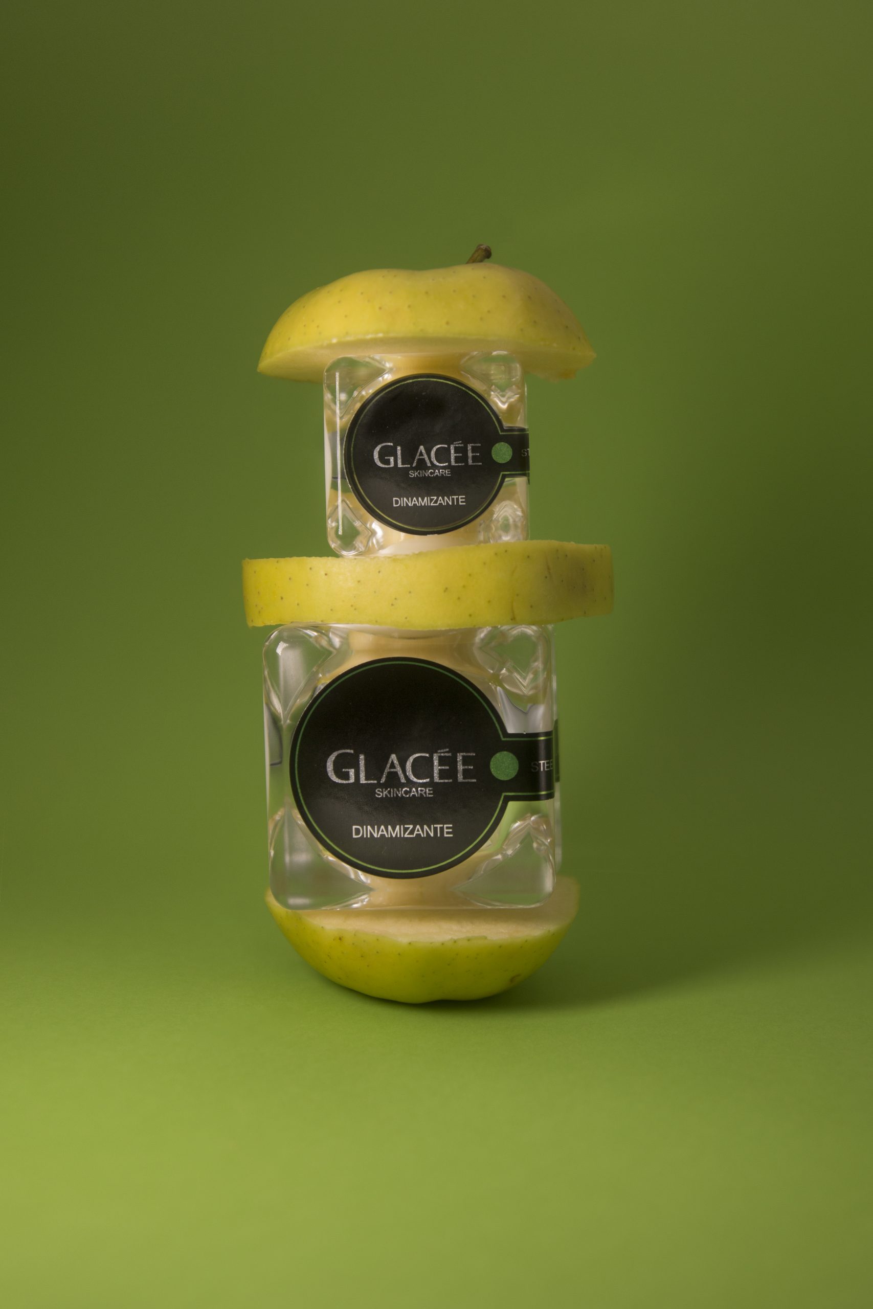 Glacee crema viso dinamizzante pelli giovani antirughe