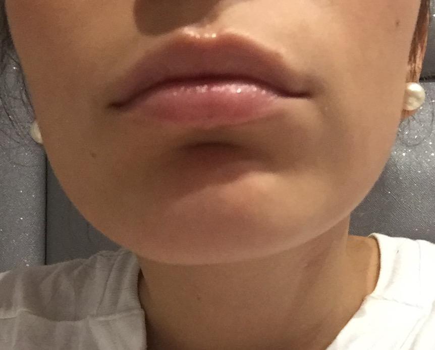 Simon & Tom Lip Booster lip gloss volumizzante 4 ml argan