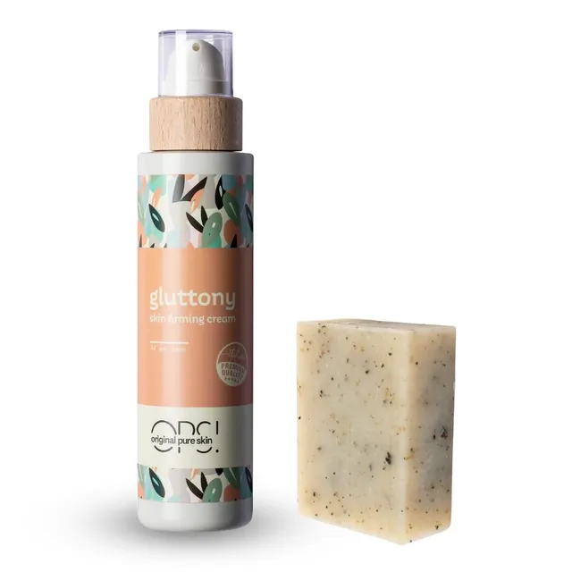 OPS! Original Pure Skin Combo Idratazione Profonda Glutony scrub