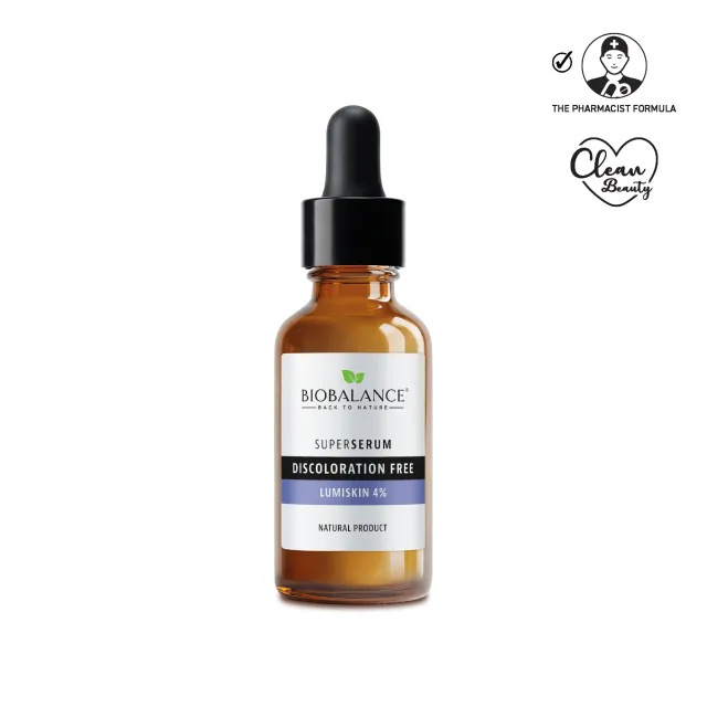 Biobalance Discoloration Free Super Serum siero 30 ml antimacchie