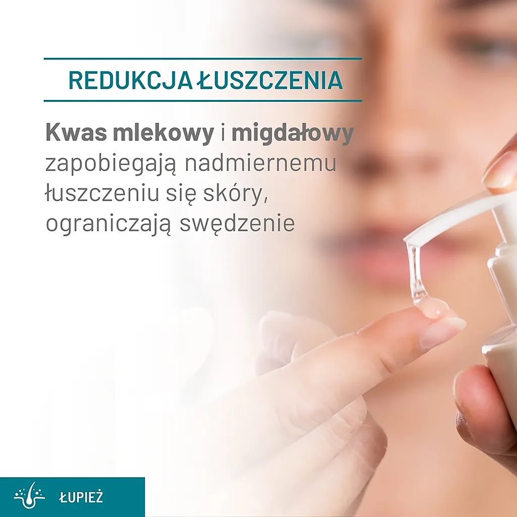 Sylveco Dermo peeling cuoio capelluto antiforfora acidi AHA