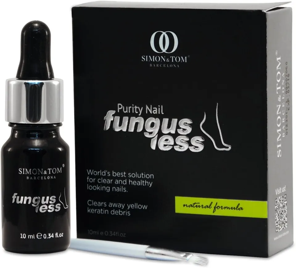 Simon & Tom Fungusless Olio Unghie 10 ml Antimicotico
