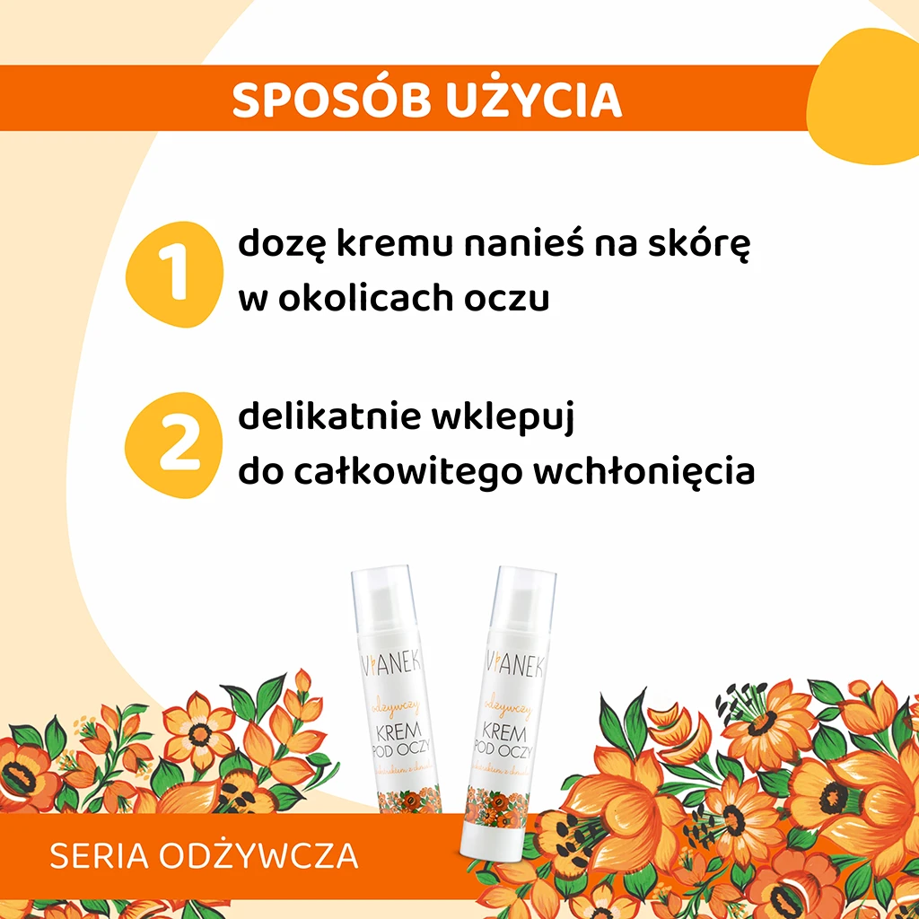 Vianek Crema Contorno Occhi Nutriente Antiossidante