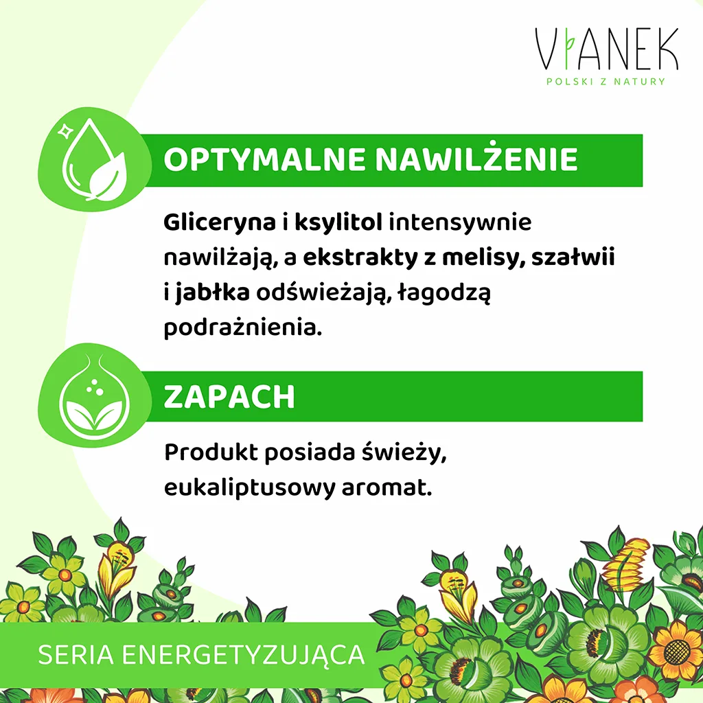 Vianek Shampoo Normalizzante ortica 300 ml capelli grassi