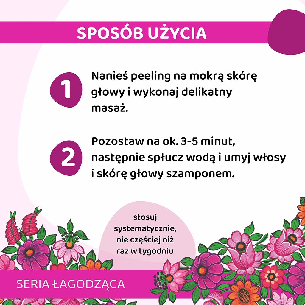 Vianek Classica Peeling Cuoio Capelluto 155 g Lenitivo