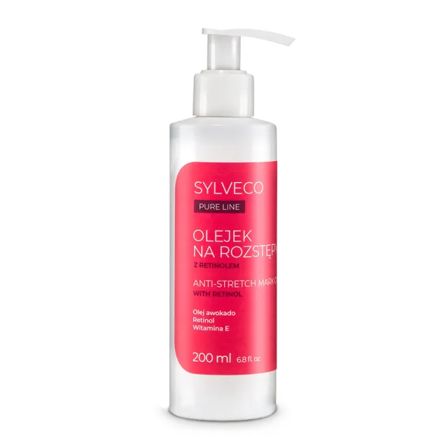 Sylveco Pure Line Olio Smagliature Elasticizzante