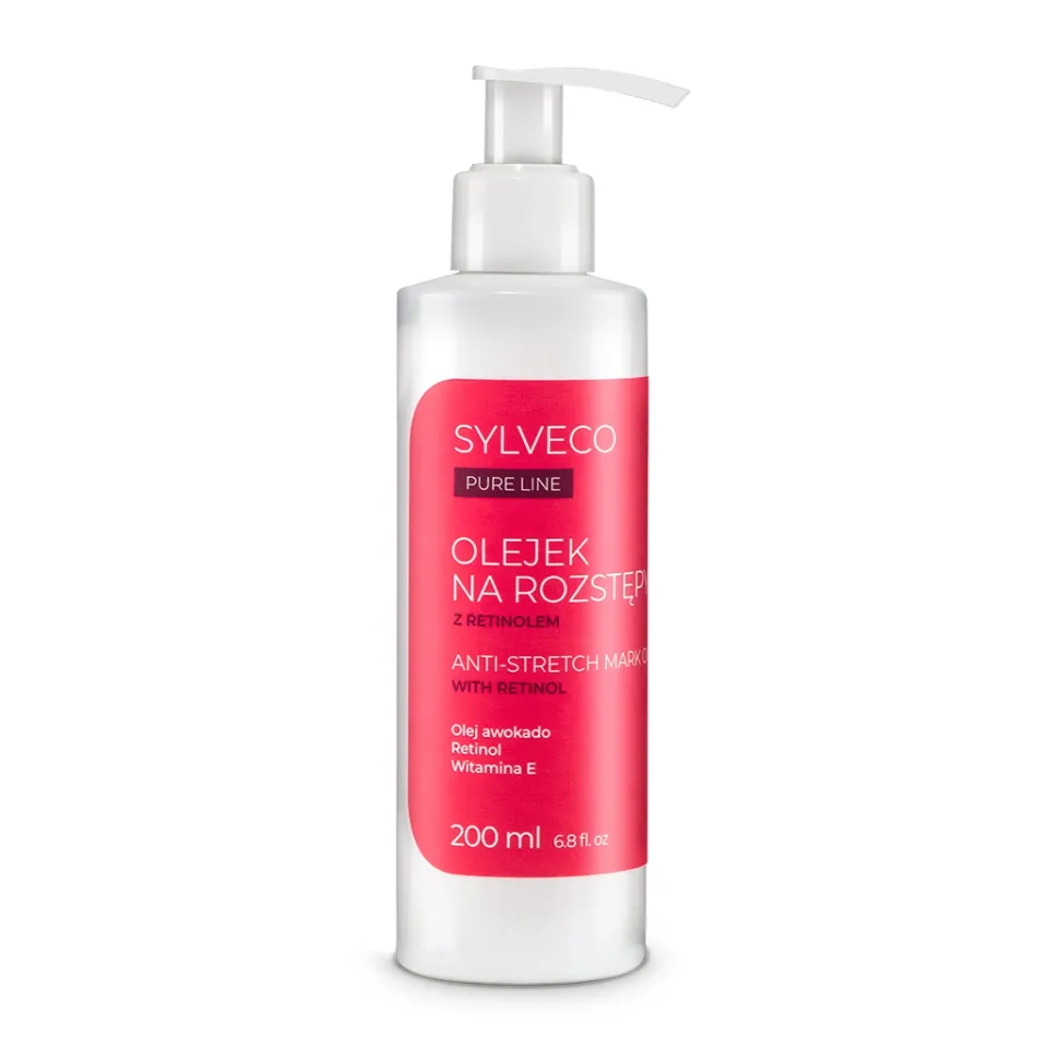 Sylveco Pure Line Olio Smagliature Elasticizzante