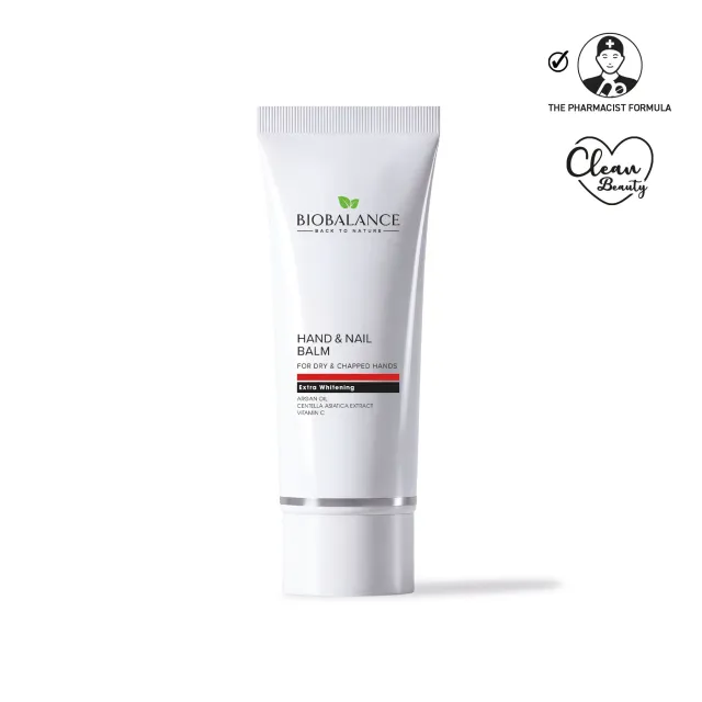 Biobalance Hand Nail Balm mani 60 ml nutriente