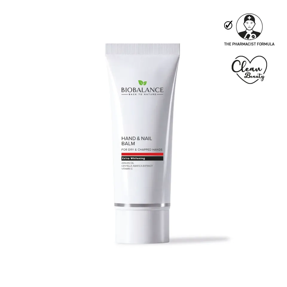 Biobalance Hand Nail Balm mani 60 ml nutriente