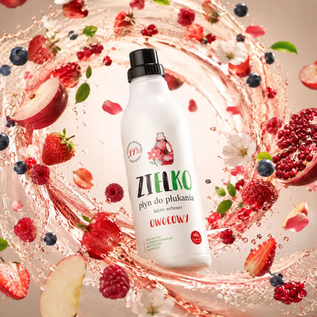 Zielko Ammorbidente Bucato Fruttato 1L Morbido