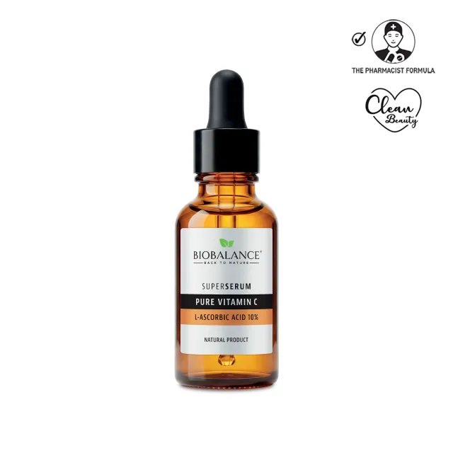 Bio Balance Vitamin C Super Serum Siero 30 ml illuminante