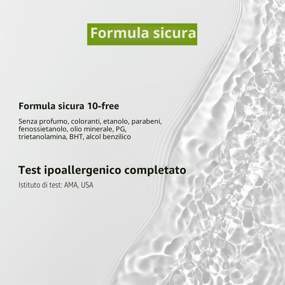 Zeroid Intensive Ampolla Idratante viso 30 ml ialuronico