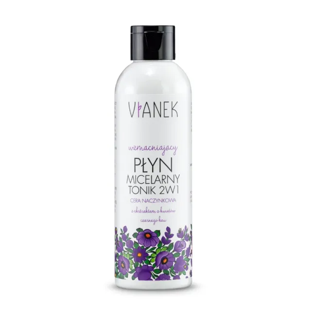 Vianek Classica Micellare Tonico 2in1 200 ml Rinforzante