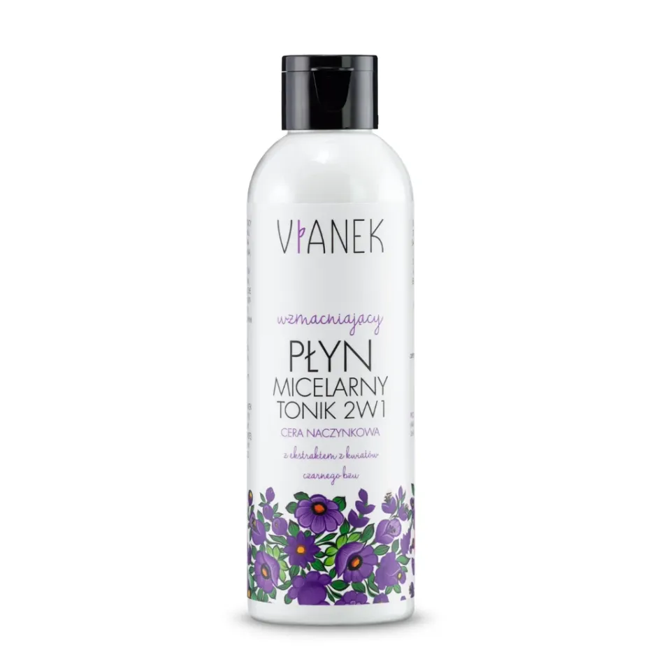 Vianek Classica Micellare Tonico 2in1 200 ml Rinforzante